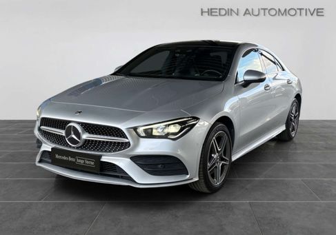 Mercedes-Benz CLA 250, 2022