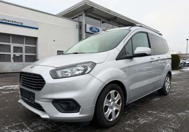 Ford Tourneo Courier, 2021