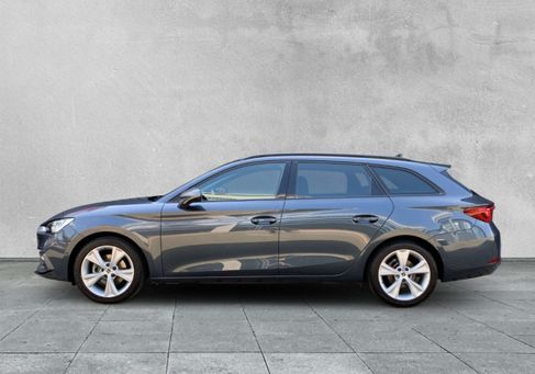 Seat Leon, 2022