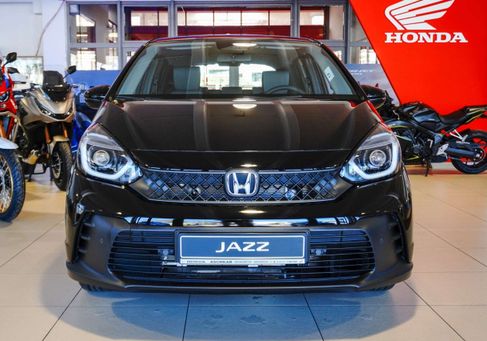 Honda Jazz, 2026