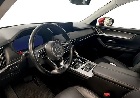 Mazda CX-60, 2023