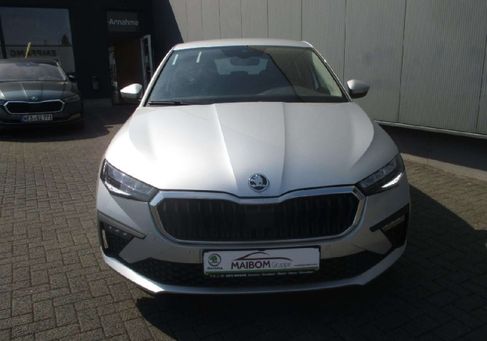 Skoda Scala, 2024