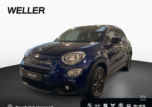 Fiat 500X, 2023