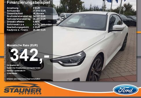 BMW 218, 2024