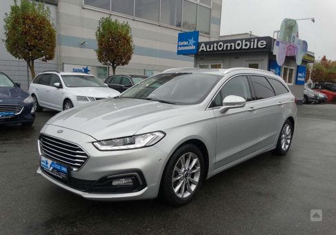 Ford Mondeo, 2020