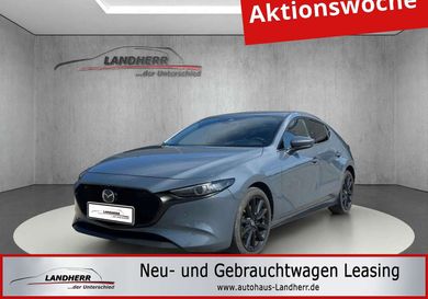 Mazda 3, 2019