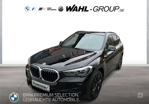 BMW X1, 2021