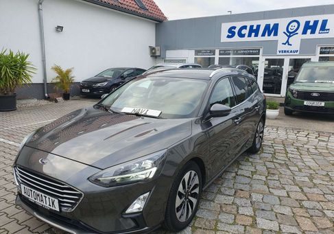 Ford Focus, 2021