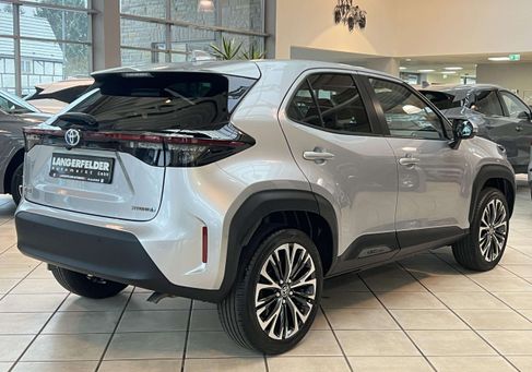 Toyota Yaris Cross, 2022