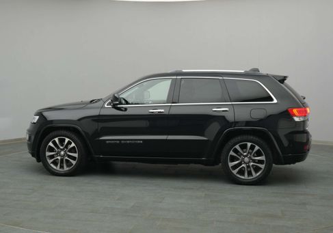 Jeep Grand Cherokee, 2018