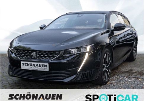 Peugeot 508, 2021