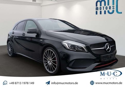Mercedes-Benz A 250, 2017