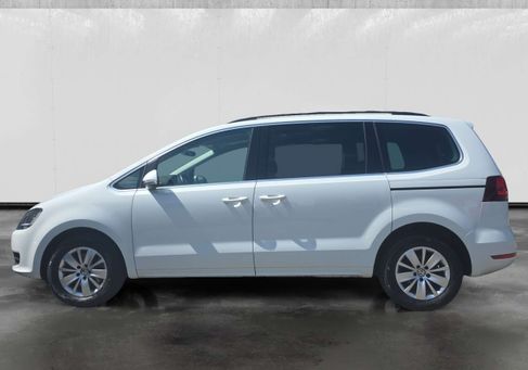 Volkswagen Sharan, 2022