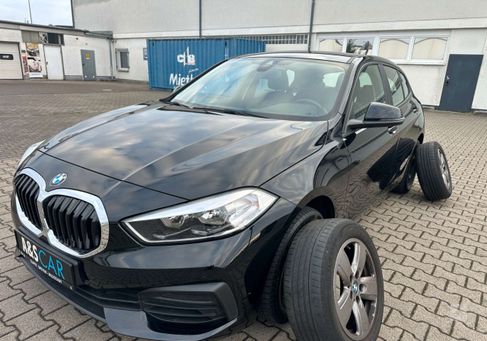 BMW 118, 2020