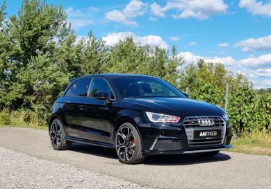 Audi S1, 2018