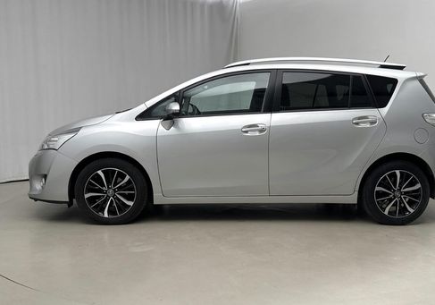 Toyota Verso, 2017