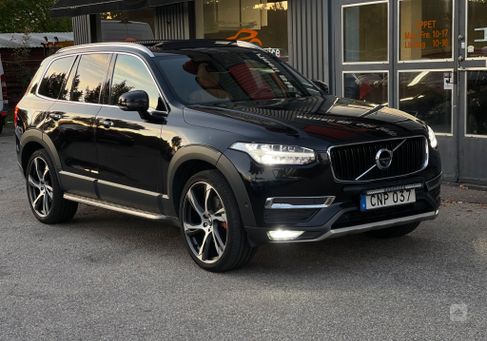 Volvo XC90, 2016