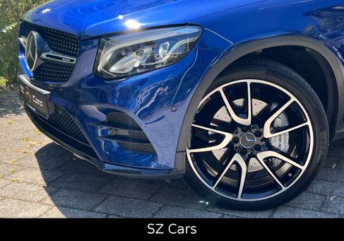 Mercedes-Benz GLC 43 AMG, 2017