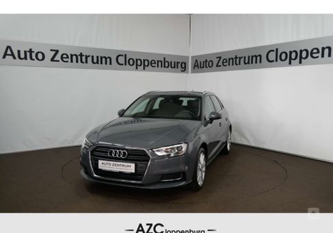 Audi A3, 2019