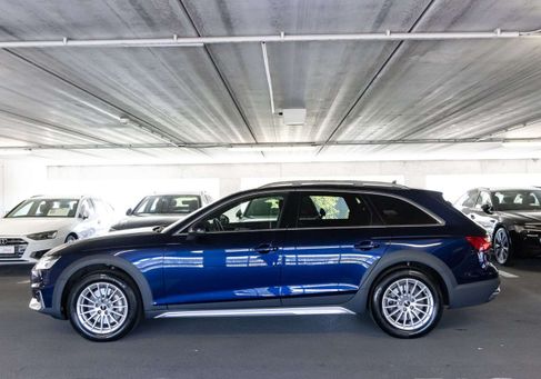 Audi A4 Allroad, 2022