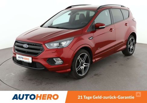 Ford Kuga, 2017