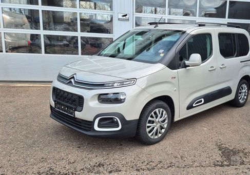 Citroën Berlingo, 2019