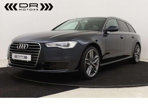 Audi A6, 2015