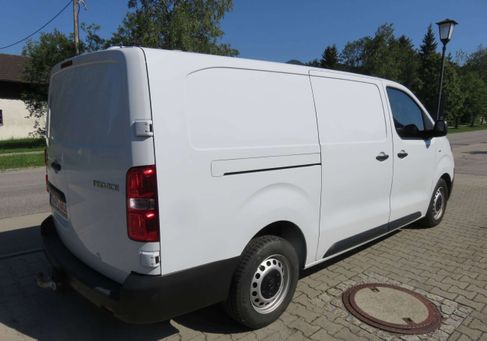 Toyota Proace, 2024