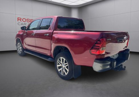 Toyota Hilux, 2021