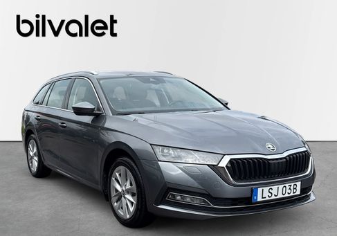Skoda Octavia, 2024