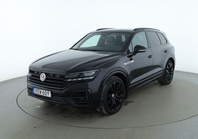 Volkswagen Touareg, 2020