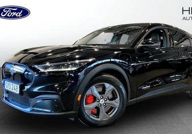 Ford Mustang Mach-E, 2021