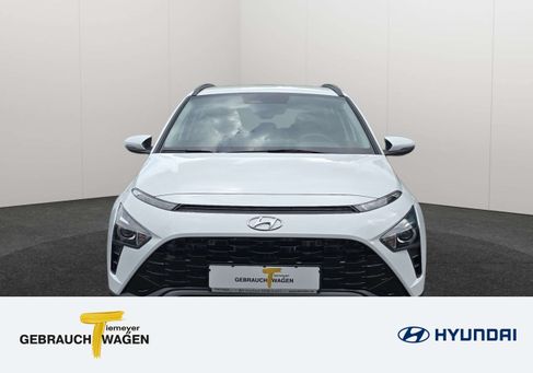 Hyundai Bayon, 2022 2