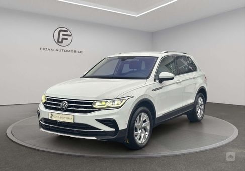 Volkswagen Tiguan, 2020