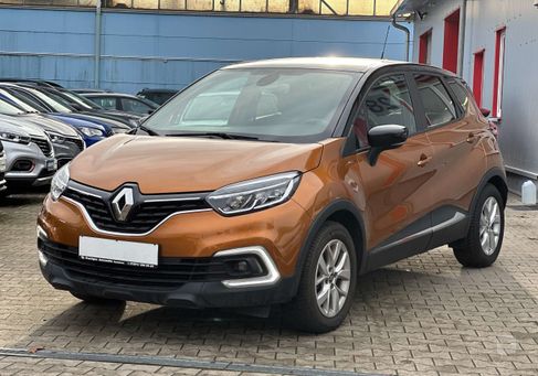 Renault Captur, 2020