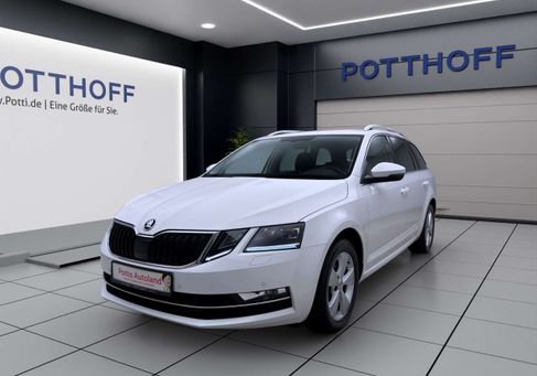 Skoda Octavia, 2019