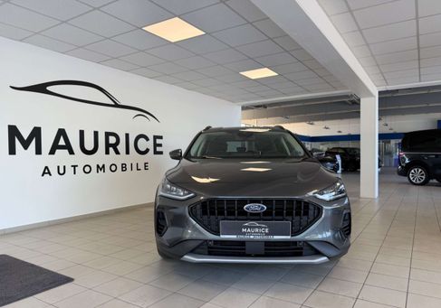Ford Focus, 2025