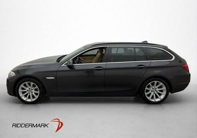 BMW 520, 2017