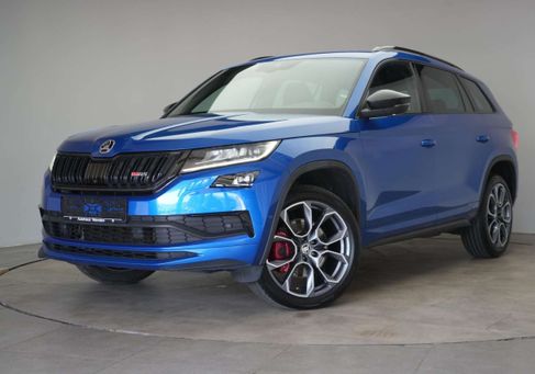 Skoda Kodiaq, 2020