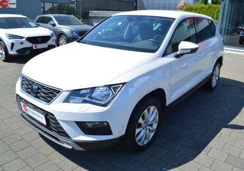 Seat Ateca, 2020