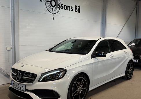 Mercedes-Benz A 200, 2018
