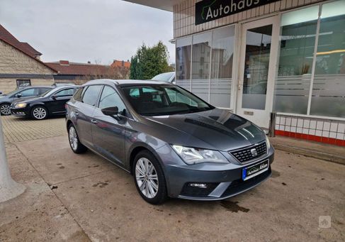 Seat Leon, 2018