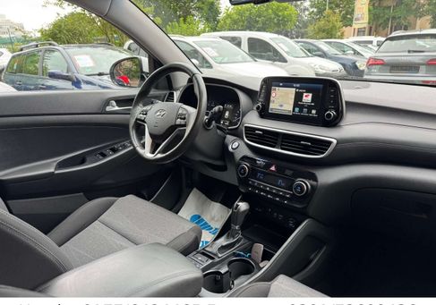 Hyundai Tucson, 2020 2
