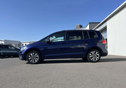 Volkswagen Touran, 2022 2