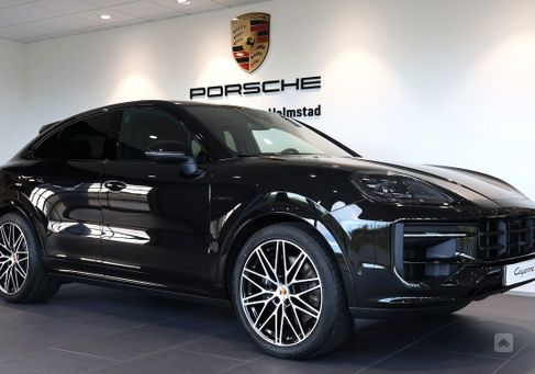 Porsche Cayenne, 2025