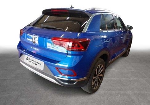 Volkswagen T-Roc, 2022