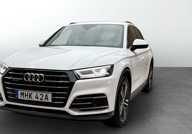 Audi Q5, 2020