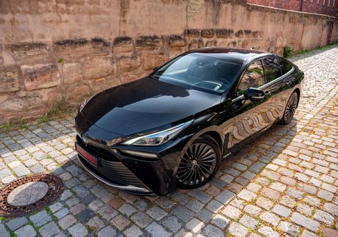 Toyota Mirai, 2023