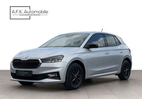 Skoda Fabia, 2025