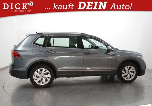 Volkswagen Tiguan Allspace, 2025